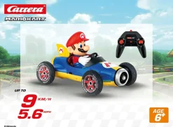 2,4GHz Mario Kart(TM) Mach 8, Mario