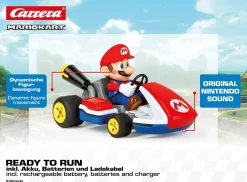 2,4GHz Mario Kart(TM), Mario - Race Kart with Sound