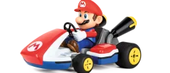 2,4GHz Mario Kart(TM), Mario - Race Kart with Sound