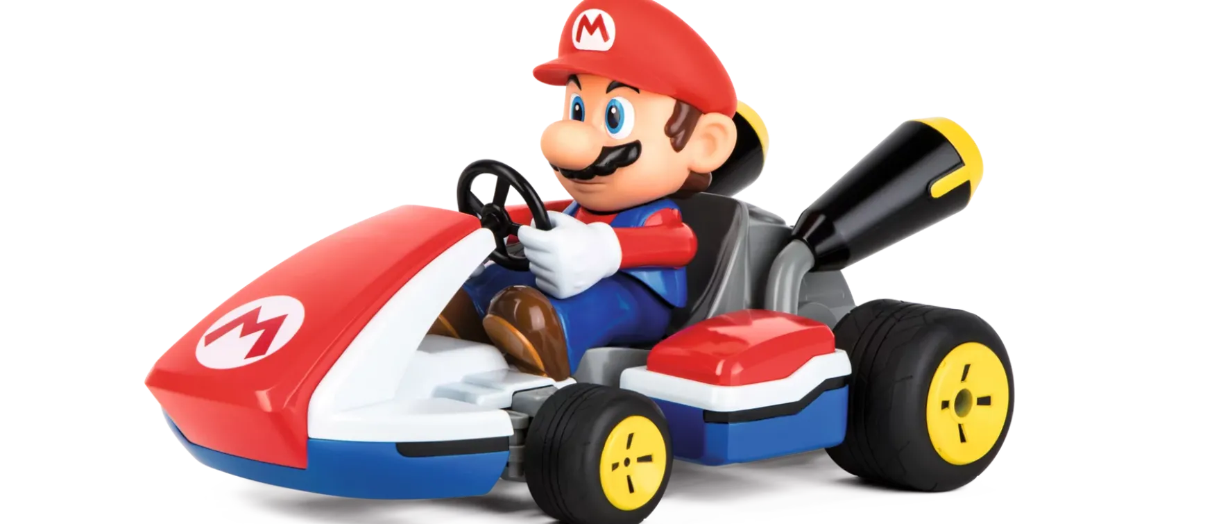 2,4GHz Mario Kart(TM), Mario - Race Kart with Sound
