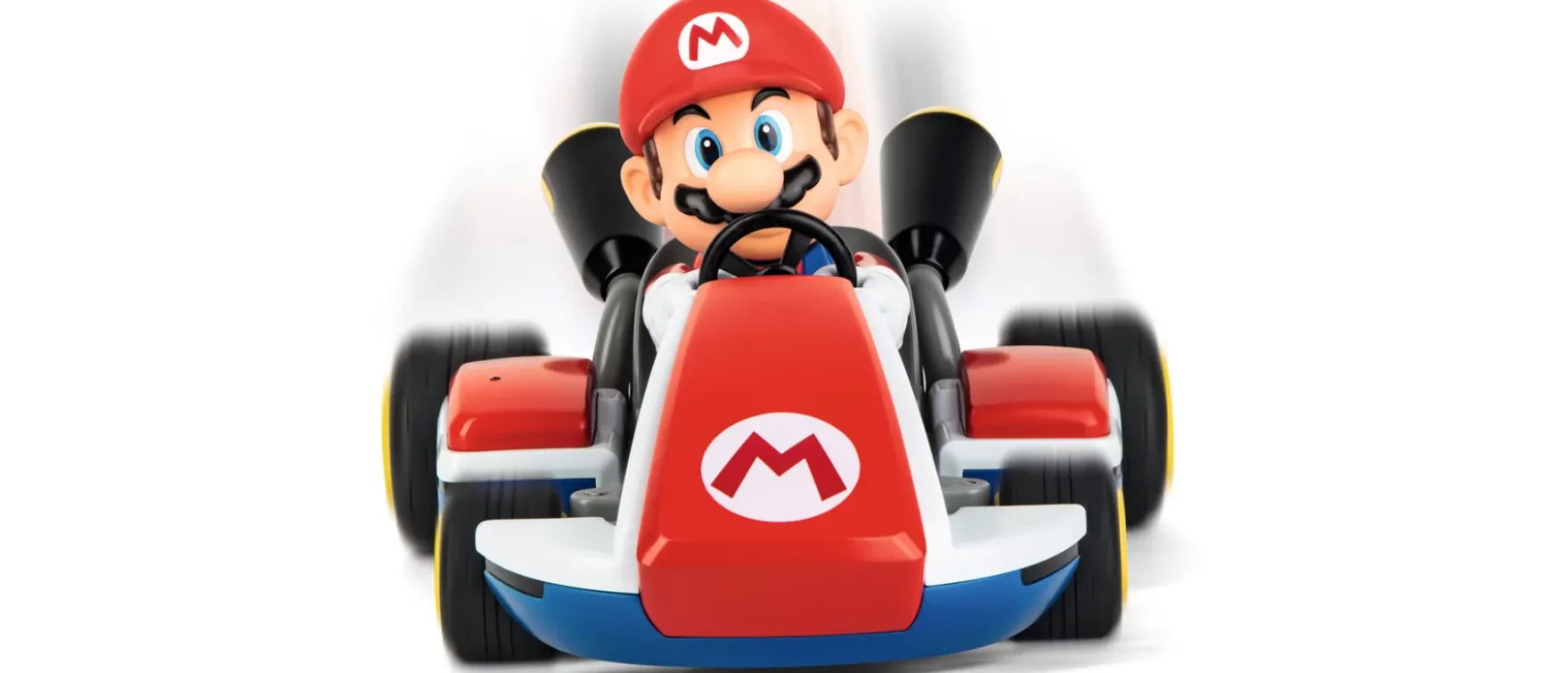 2,4GHz Mario Kart(TM), Mario - Race Kart with Sound
