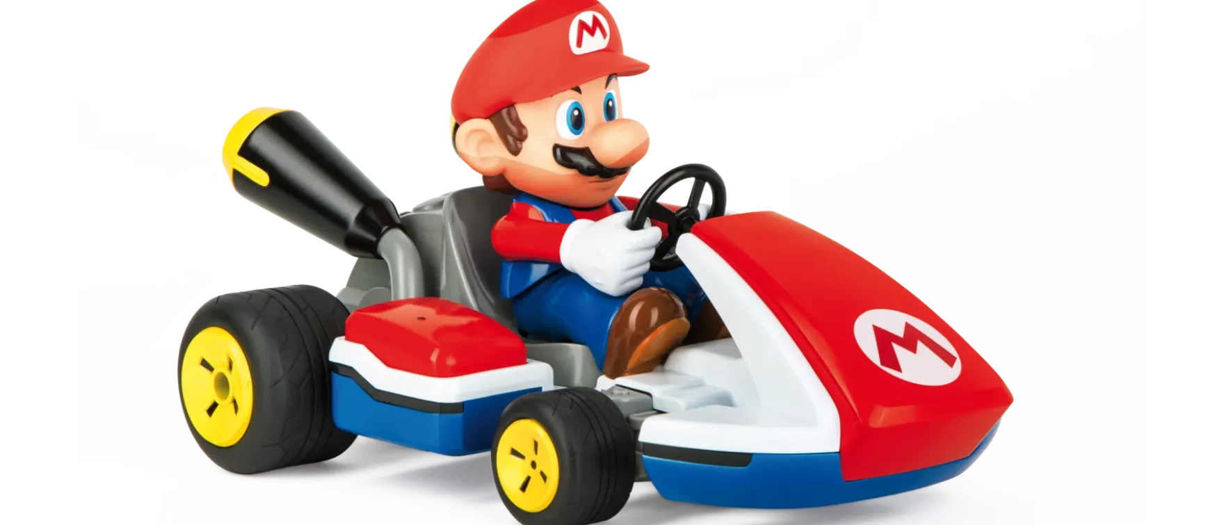 2,4GHz Mario Kart(TM), Mario - Race Kart with Sound