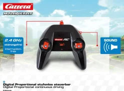2,4GHz Mario Kart(TM), Mario - Race Kart with Sound