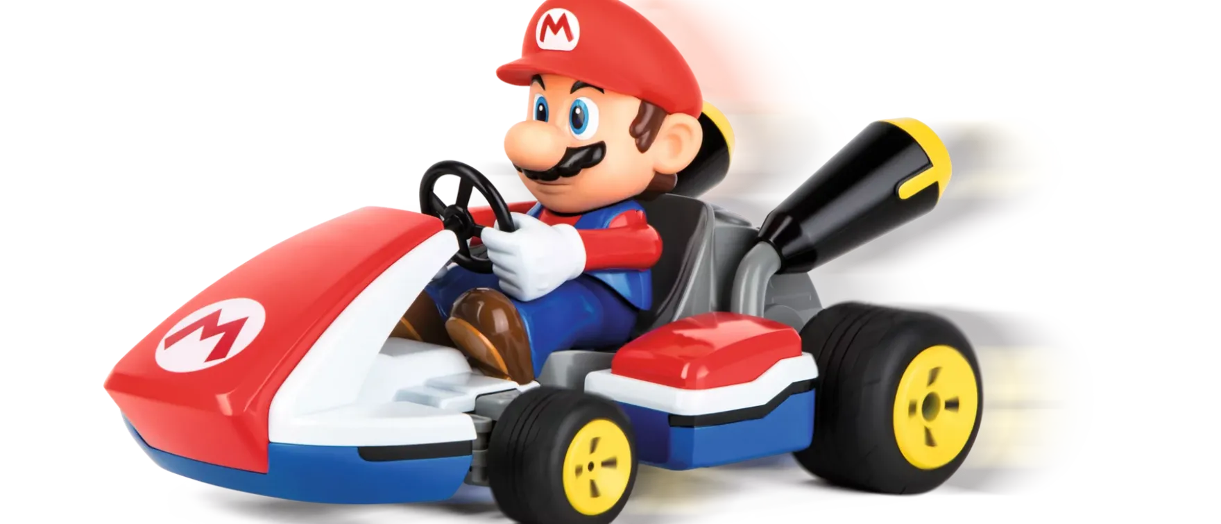 2,4GHz Mario Kart(TM), Mario - Race Kart with Sound