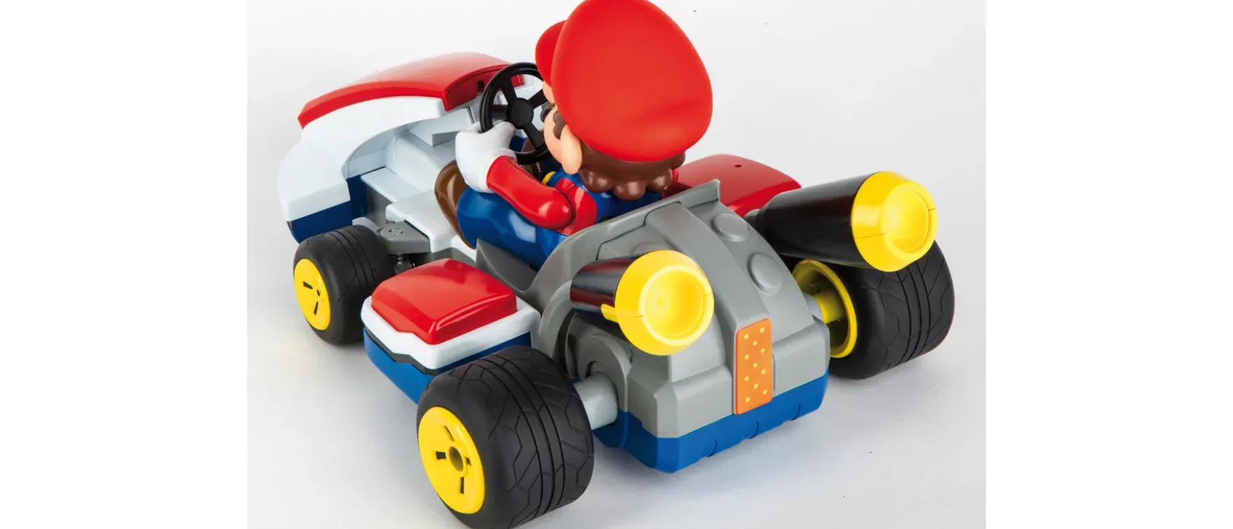 2,4GHz Mario Kart(TM), Mario - Race Kart with Sound