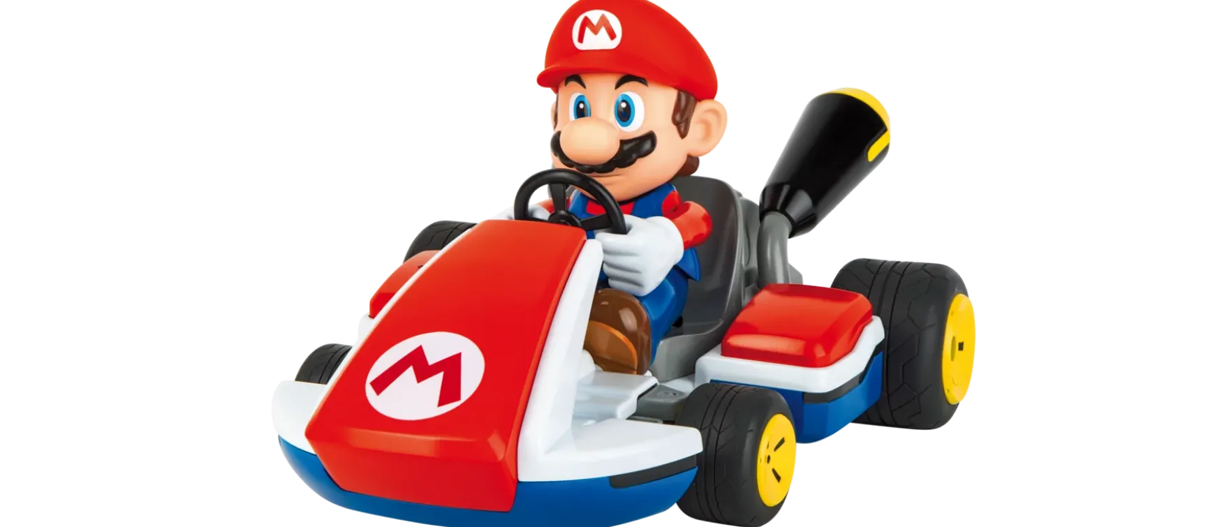 2,4GHz Mario Kart(TM), Mario - Race Kart with Sound