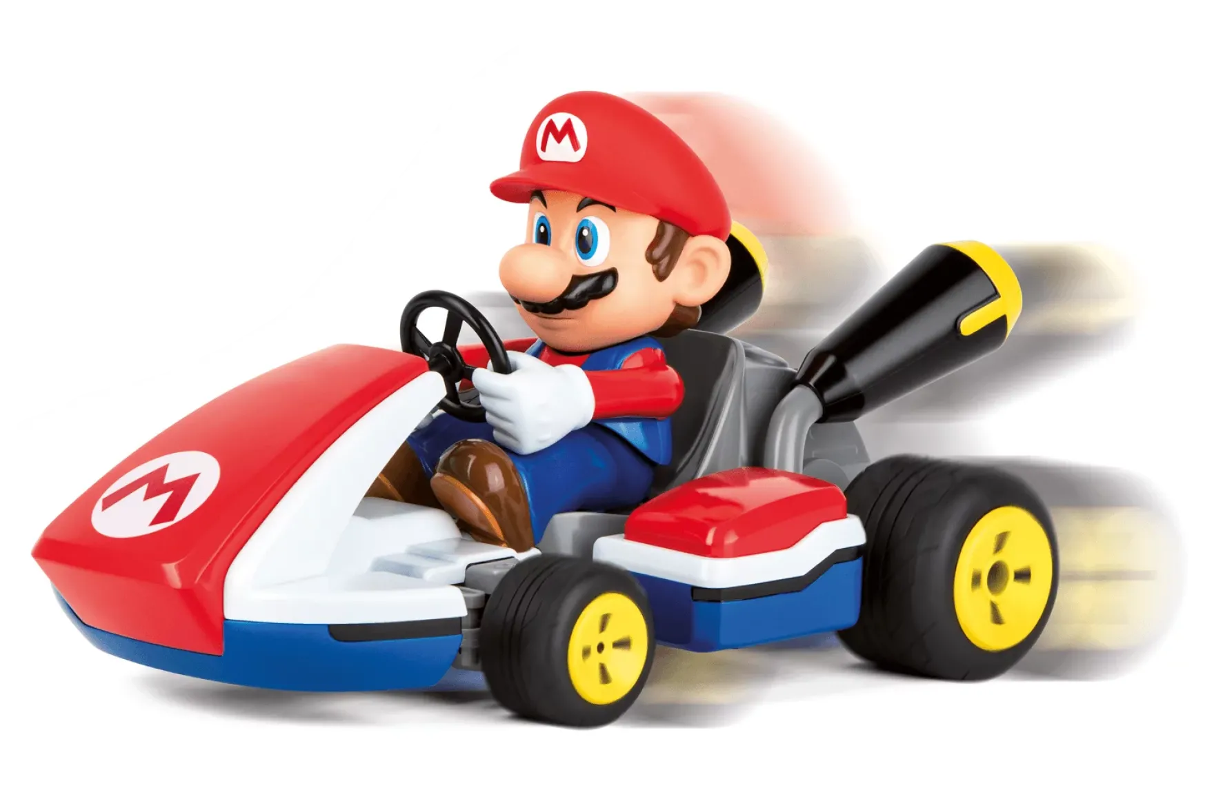 2,4GHz Mario Kart(TM), Mario - Race Kart with Sound