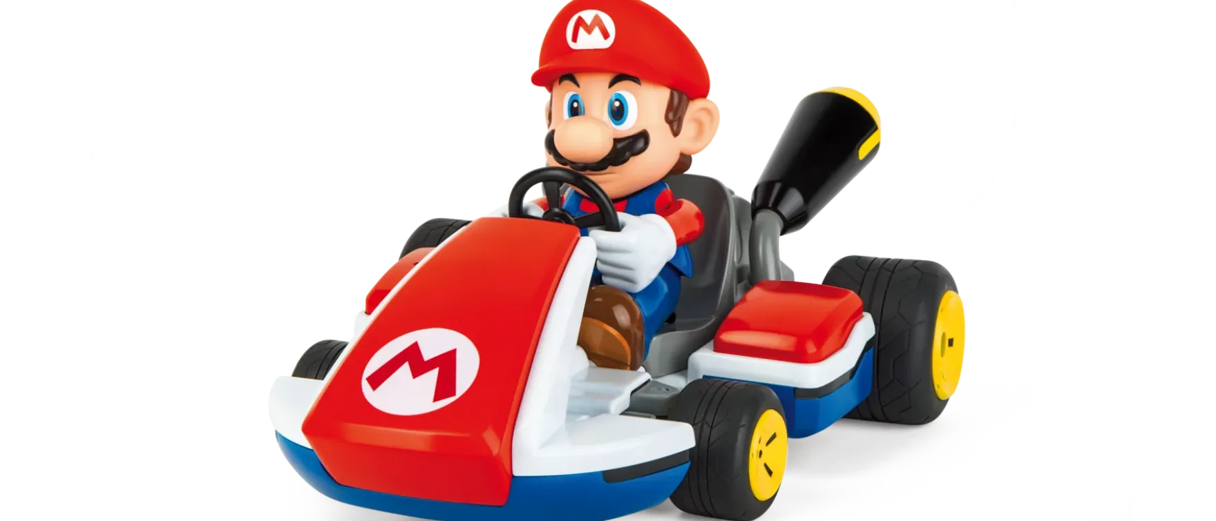 2,4GHz Mario Kart(TM), Mario - Race Kart with Sound