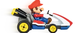 2,4GHz Mario Kart(TM), Mario - Race Kart with Sound