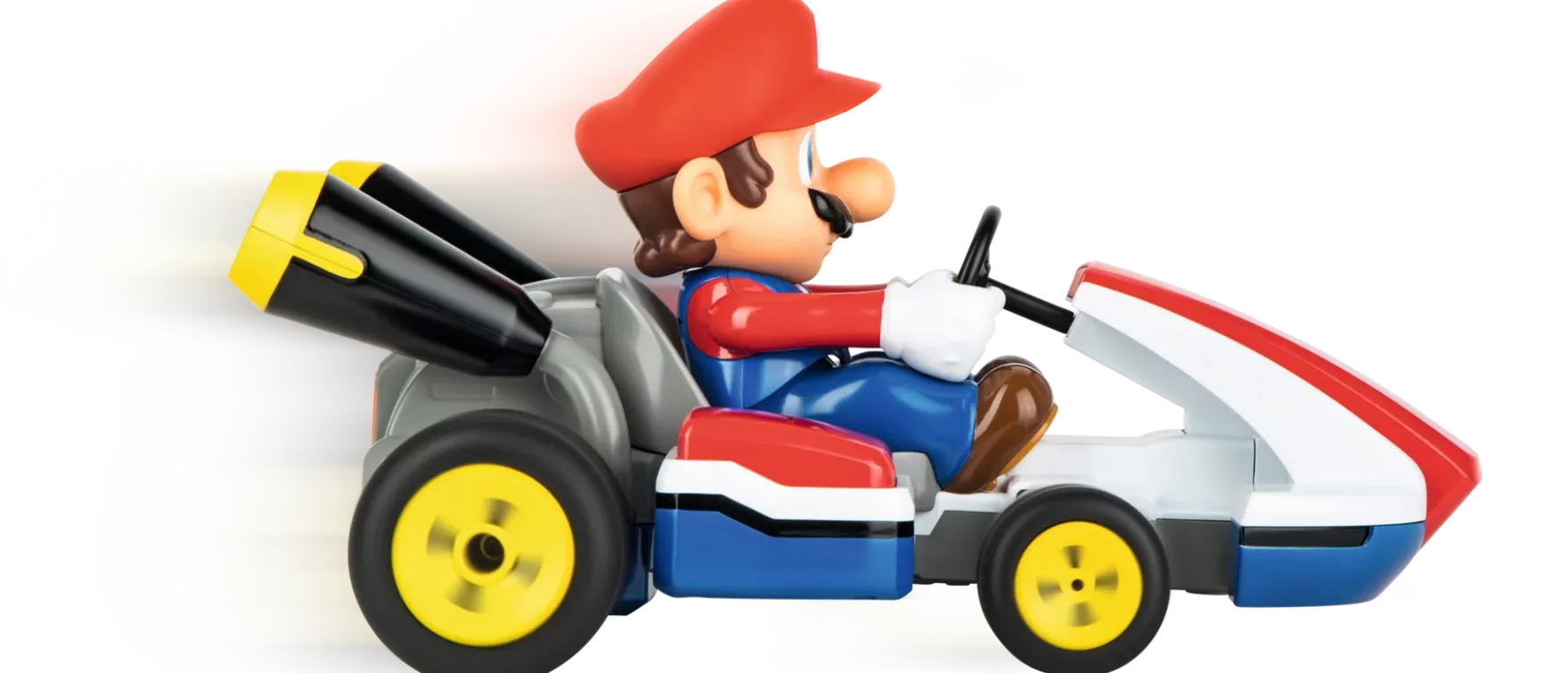2,4GHz Mario Kart(TM), Mario - Race Kart with Sound