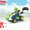 2,4GHz Mario Kart(TM) Mini RC, Luigi (Paperbox)