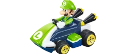 2,4GHz Mario Kart(TM) Mini RC, Luigi (Paperbox)
