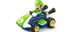 2,4GHz Mario Kart(TM) Mini RC, Luigi (Paperbox)