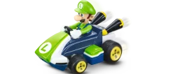 2,4GHz Mario Kart(TM) Mini RC, Luigi (Paperbox)