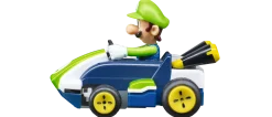 2,4GHz Mario Kart(TM) Mini RC, Luigi (Paperbox)