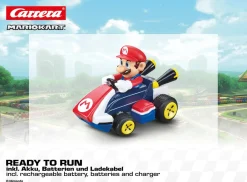 2,4GHz Mario Kart(TM) Mini RC, Mario (Paperbox)