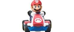 2,4GHz Mario Kart(TM) Mini RC, Mario (Paperbox)