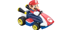 2,4GHz Mario Kart(TM) Mini RC, Mario (Paperbox)