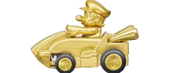 2,4GHz Mario Kart(TM) Mini RC, Mario - Gold (Paperbox)