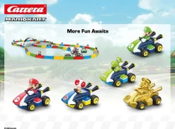 2,4GHz Mario Kart(TM) Mini RC, Peach (Paperbox)