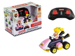 2,4GHz Mario Kart(TM) Mini RC, Peach (Paperbox)
