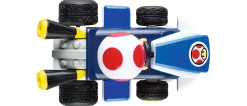 2,4GHz Mario Kart(TM) Mini RC, Toad (Paperbox)