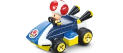 2,4GHz Mario Kart(TM) Mini RC, Toad (Paperbox)