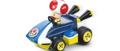 2,4GHz Mario Kart(TM) Mini RC, Toad (Paperbox)