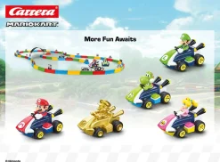 2,4GHz Mario Kart(TM) Mini RC, Toad (Paperbox)