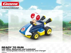 2,4GHz Mario Kart(TM) Mini RC, Toad (Paperbox)