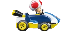 2,4GHz Mario Kart(TM) Mini RC, Toad (Paperbox)