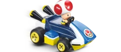 2,4GHz Mario Kart(TM) Mini RC, Toad (Paperbox)