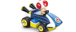 2,4GHz Mario Kart(TM) Mini RC, Toad (Paperbox)