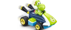 2,4GHz Mario Kart(TM) Mini RC, Yoshi (Paperbox)