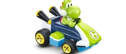 2,4GHz Mario Kart(TM) Mini RC, Yoshi (Paperbox)
