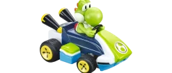 2,4GHz Mario Kart(TM) Mini RC, Yoshi (Paperbox)
