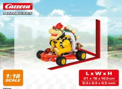 2,4GHz Mario Kart(TM) Pipe Kart, Bowser