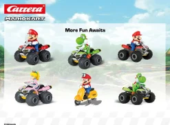 2,4GHz Mario Kart(TM) Pipe Kart, Bowser