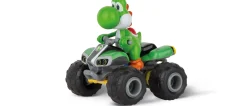 2,4GHz Mario Kart™, Yoshi - Quad 1:40