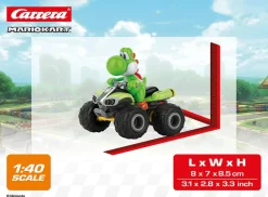 2,4GHz Mario Kart™, Yoshi - Quad 1:40
