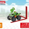 2,4GHz Mario Kart™, Yoshi - Quad