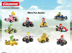2,4GHz Mario Kart™, Yoshi - Quad