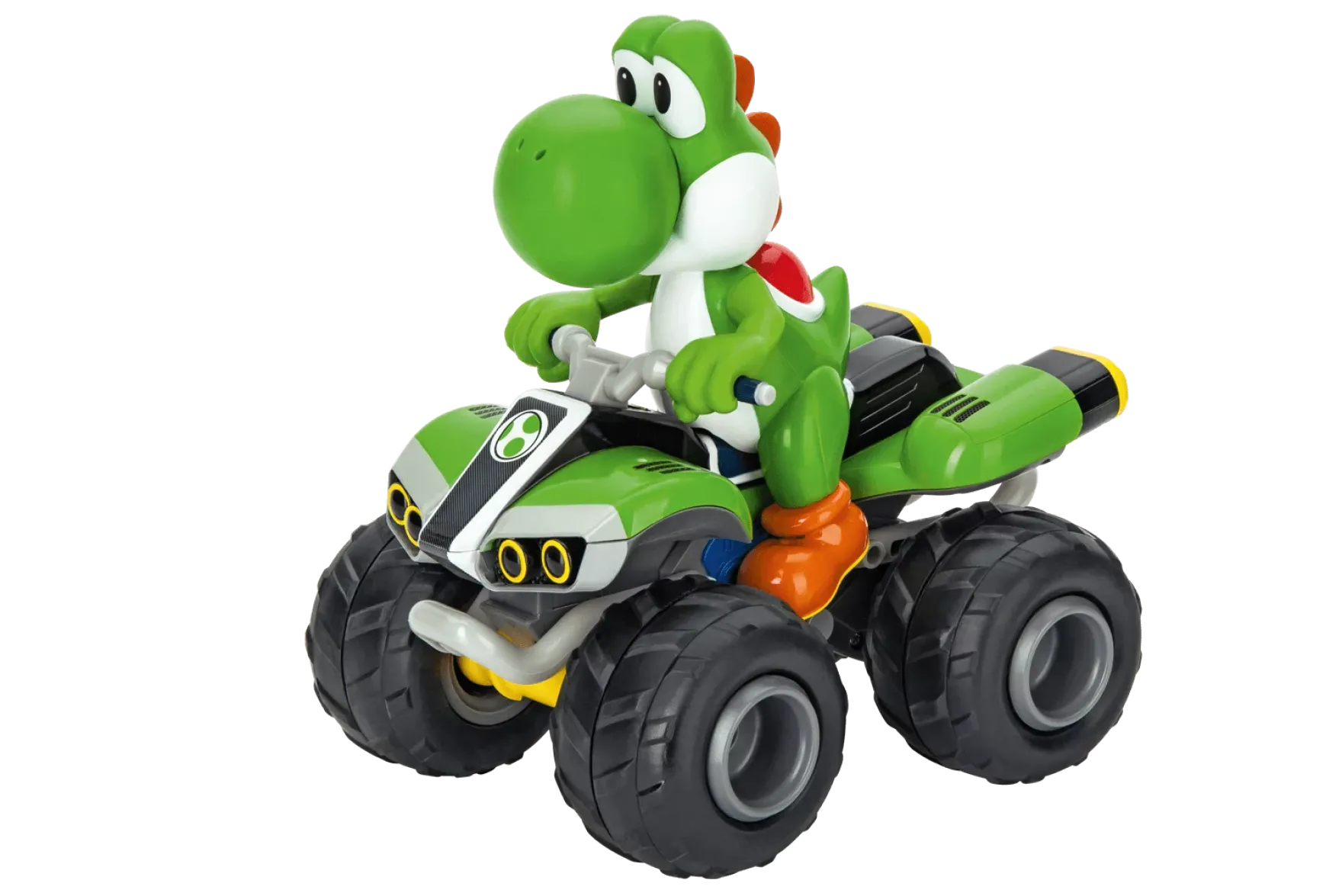 2,4GHz Mario Kart™, Yoshi - Quad