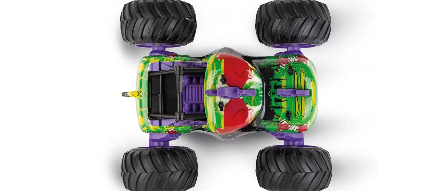 2,4GHz Mega Wheel Dino