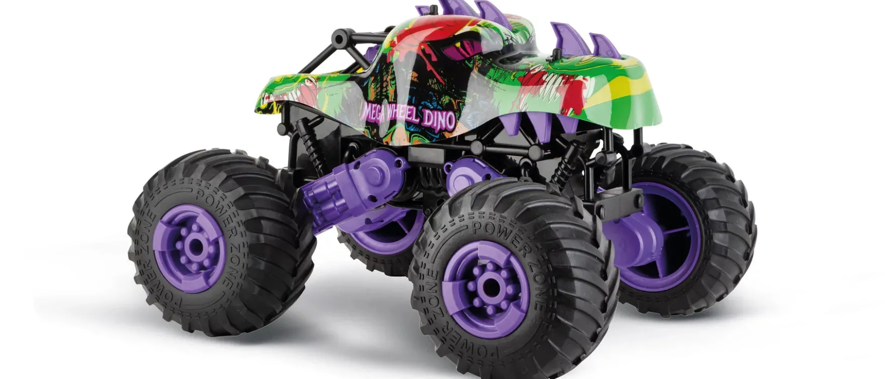 2,4GHz Mega Wheel Dino