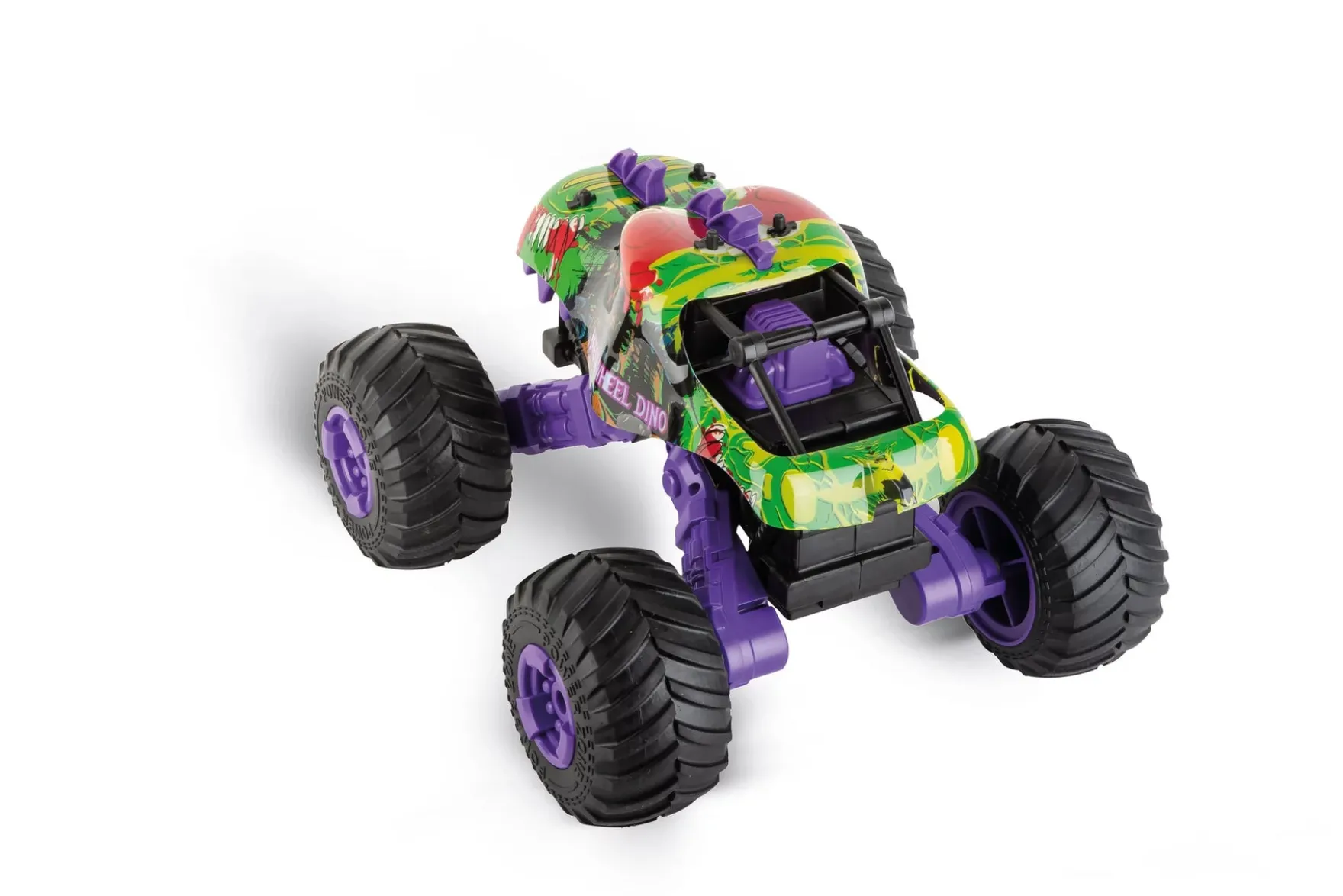 2,4GHz Mega Wheel Dino
