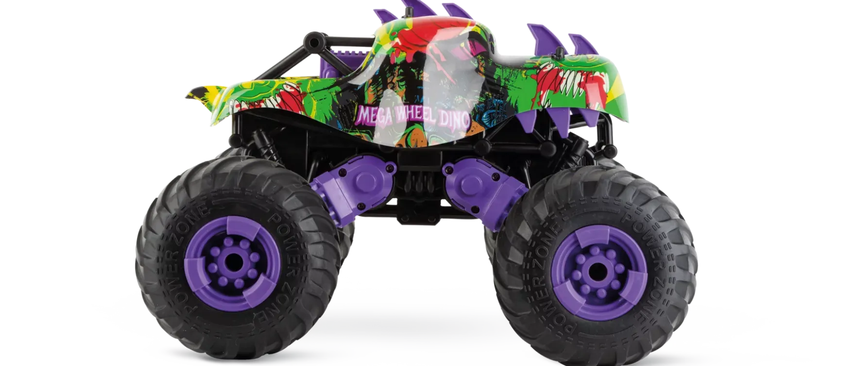 2,4GHz Mega Wheel Dino