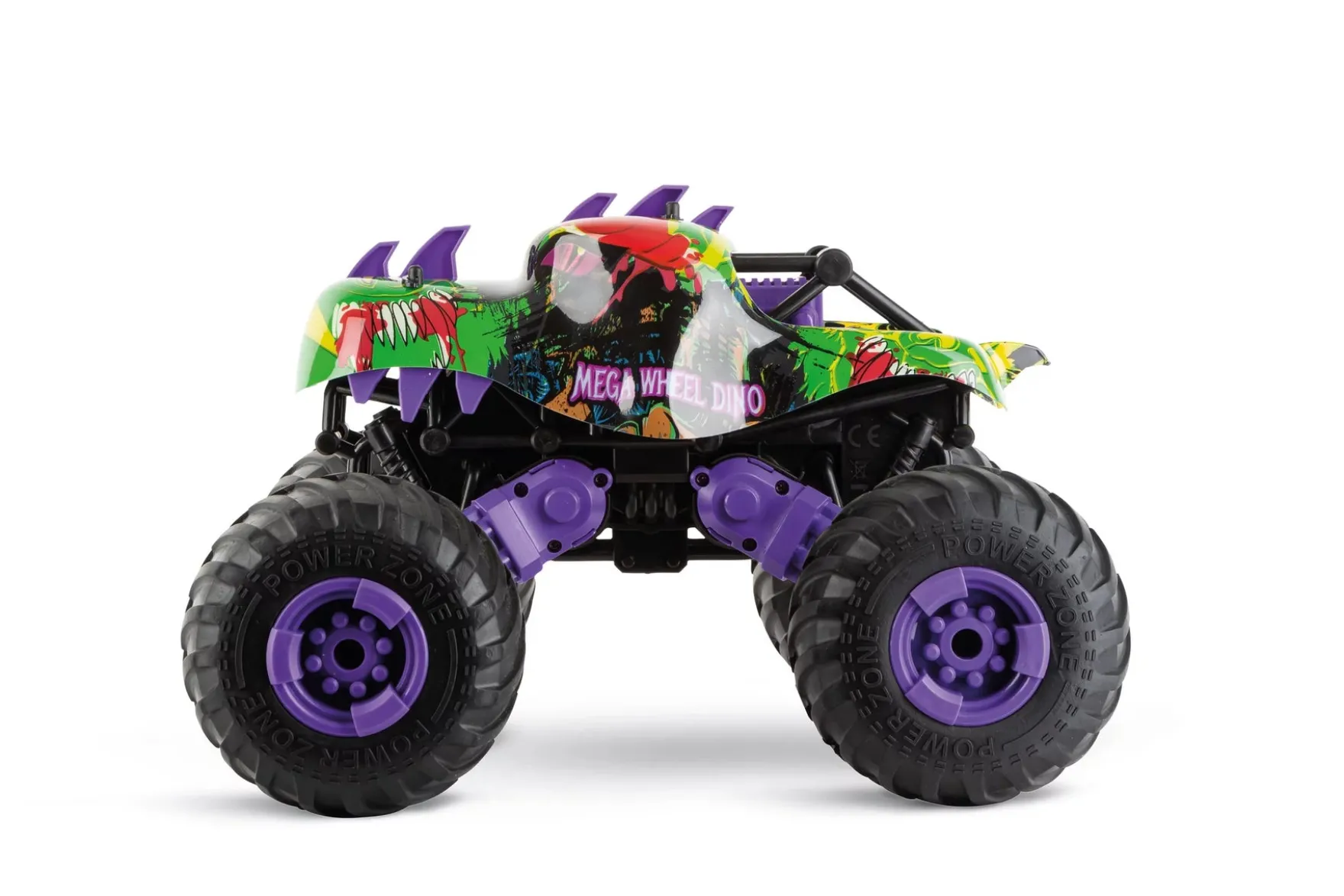 2,4GHz Mega Wheel Dino