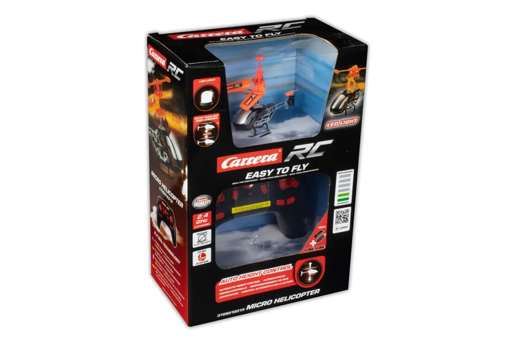 2,4GHz Micro Helicopter