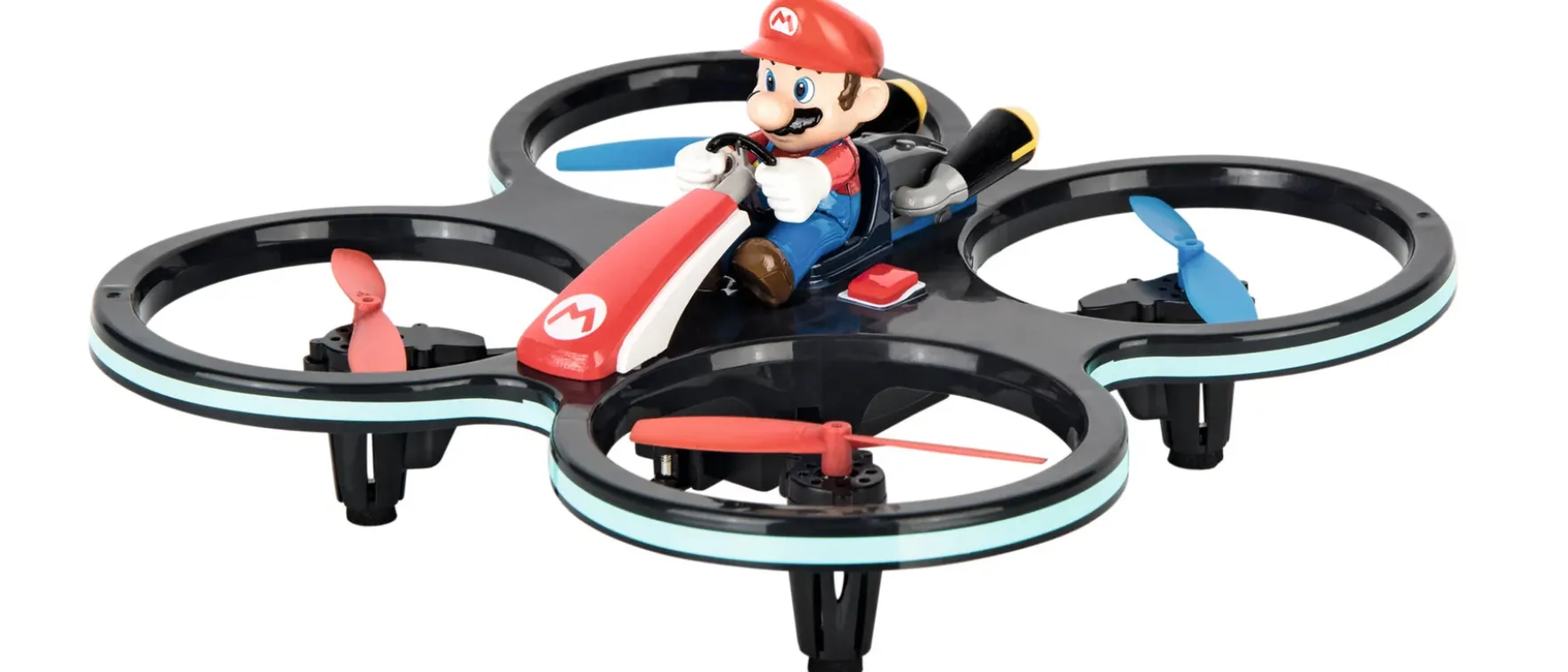 2,4GHz Mini Mario-Copter